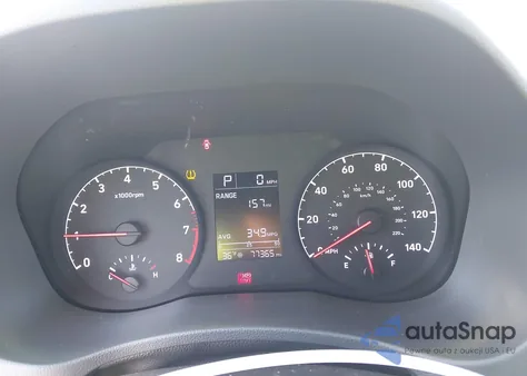 2020 Hyundai Accent Se z USA, uszkodzony, nr VIN 3KPC24A60LE122855